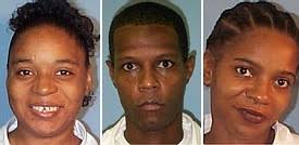 The police questioned Victoria, her estranged husband of several years, Medell Banks Jr., and her sister Dianne Tucker. All three are poor, black, ... - choctaw_three