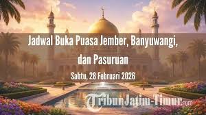 Lonjakan Pencarian 'maghrib jember': Media Lokal Perbarui Jadwal Buka Puasa dan Imsak