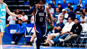 Uruguay busca el pase a la siguiente fase de la AmeriCup ante Bahamas - Imagen principal del artículo