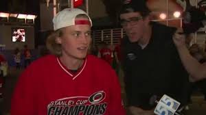 Thumbnail for Jarvis, new arrival Miller help Hurricanes beat Devils 6-3 in season opener