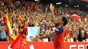 España - Croacia