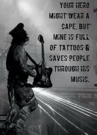 Rock Music Quotes on Pinterest | Nirvana Lyrics, Soul Music and ... via Relatably.com