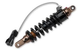 Racing Monoshock Suspension