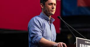 Jon Ossoff challenges Mike Collins to 3 televised debates in Georgia Senate race