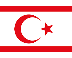 TRNC Flag
