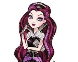 Raven Queen character Ever After High