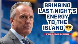 Matthew Schaefer Ignites Islanders Against Blue Jackets