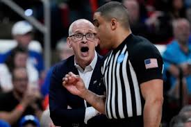 Dan Hurley's Emotional Outburst Follows UConn's NCAA Tournament Exit