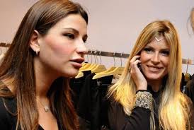 Adriana Caruso e Joanna Trabulsi: inauguração da loja Jo/Dri, hoje, na - 20091118_1632274272