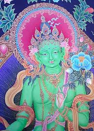 Image result for green tara