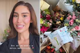 Bianca Andrade é internada e tranquiliza fãs sobre saúde: 'Foi só um susto'