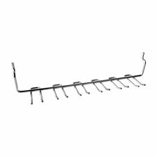 1/4 in Peg Hole, 1 7/8 in x 11/16 in, Double-Ring Tool ...