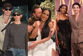 De romances discretos a assumidos: 10 casais famosos que vão passar o primeiro Dia dos Namorados juntos