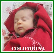 COLOMBINA, la nieta de Paco Prado - 08/12/2012 (más información) - colombina