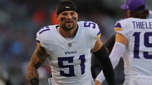 Vikings Place LB Blake Cashman, RB Ty Chandler on Injured Reserve; Both Out At Least Four Games