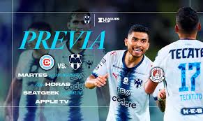 ¡RAYADOS, POR SU SEGUNDA SEMIFINAL EN LEAGUES CUP!