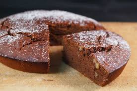 Image result for nut and chocolate cake