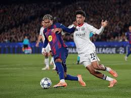 C1 : l'OM renverse l'Union, le Barça mené et en très grand danger !