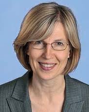 Sabine Rieser, Leiterin der Berliner Redaktion