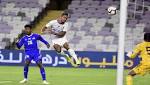 الشارقة يتعثر أمام اتحاد كلباء..