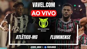 Atlético Mineiro - Fluminense