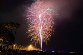 Where to watch July 4th fireworks, drone shows, July 2-5 in the LA County area