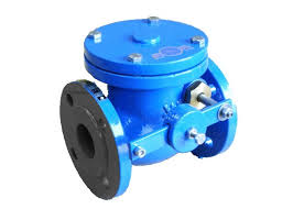 Swing Check Valve - Flanged | Warren-Morrison Valves ...