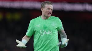 Dos errores de Jordan Pickford: el momento clave que permitió a Arsenal superar al Everton en la Premier League