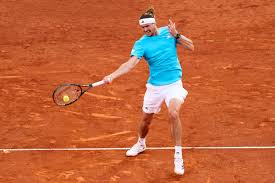 tennis madrid