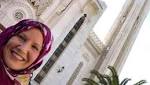 زوجة سفير أمريكا بالجزائر تثير
