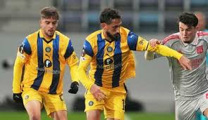 Stuttgart - M. Tel-aviv