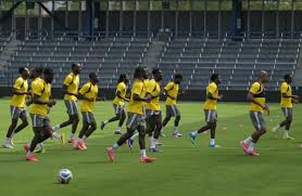Con la moral alta, Colombia busca pase a octavos ante Ghana