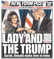 Image result for trump new york daily news
