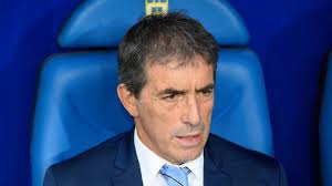 Almada tras una nueva derrota del Oviedo: 