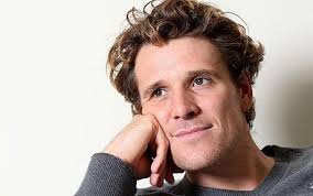 James Cracknell, who is now recovering at home from his bike accident in America Photo: CLARA MOLDEN. By James Cracknell. 8:00AM BST 25 Sep 2010 - james_1724573c