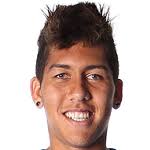 ... Country of birth: Brazil; Place of birth: Maceió; Position: Midfielder; Height: 181 cm; Weight: 76 kg; Foot: Right. Roberto Firmino Barbosa de Oliveira - 103265