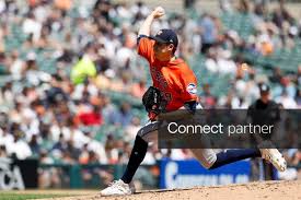 MLB: Houston Astros at Detroit Tigers