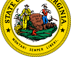 Great Seal of West Virginia