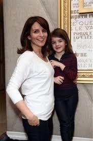 Tina Fey's Daughter Alice Makes “30 Rock” Debut as Young Liz Lemon?