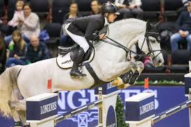 Marcus Ehning's Cornado NRW (23) passed away