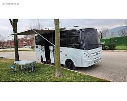 Motorlu Karavanlar caravan resmi