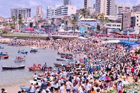 2 de fevereiro é feriado em Salvador? Veja o que diz o calendário oficial