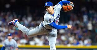 The Dodgers Rotation Is Back on Top
