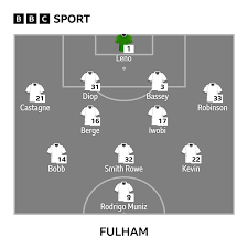 Fulham vs Newcastle: Confirmed team news