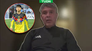 Juan Hernández dicta juicio sobre Kevin Álvarez