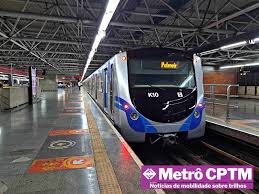 Linhas 3-Vermelha e 1-Azul com velocidade reduzida após incidente no Brás