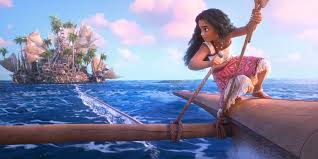 Venturing into New Waters: 'Moana 2's Creative Team Looks Back on the 
Surprising Disney Journey