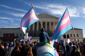 Rulings on women’s sports cap a year of setbacks for transgender advocates