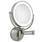 Bathroom Wall-Mounted Magnifying Mirror 