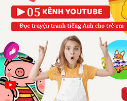 Hình ảnh về Youtube channel: kể chuyện cổ tích cho trẻ em